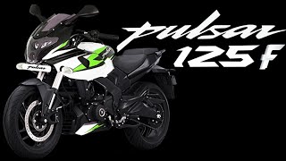 2021 Bajaj Pulsar 125F BS6 Launch In India | Price & Specs | Review & Changes | RGBBikes.com