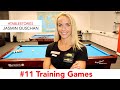 Jasmin Ouschan Ep.11 Training Games #tablestories