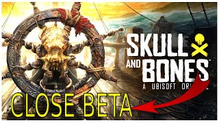 Skull and Bones CLOSE BETA #skull #bones #beta #ubisoft #gaming  #live #playstation