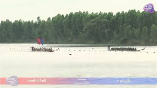 พรพอภดน เทพศกดสทธ รอบคดเลอก สนามกดจงอาง 22968 Ep 6