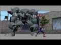 Ultimate SpiderMan Part 3 HD - Like A Rhinoceros. But Bigger. & Inexpungible