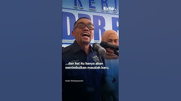 Ahmad Sahroni Sebut Seruan Bubarkan DPR sebagai "Orang Tolol Sedunia"