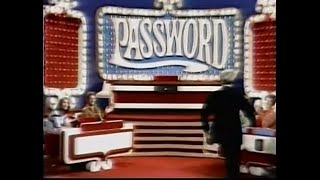 Password (ABC) (June 27, 1975)