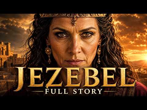 The Untold Story of Jezebel — The Queen Who Defied Elijah | Full Bible Story