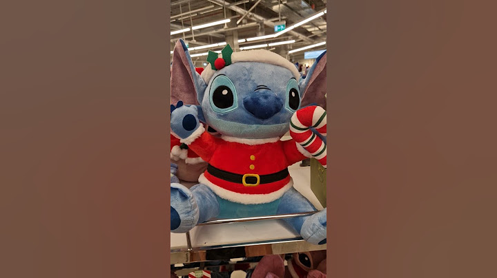 GIANT CHRISTMAS STITCH #shorts