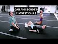 ALMOST THREE MINUTES OF DANIEL BUYESKE AND BONDE JOHNSON S CLOSEST CALLS ALMOST THREE MINUTES OF DANIEL BUYESKE AND BONDE JOHNSON S CLOSEST CALLS