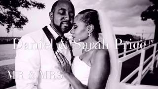 Video thumbnail of "Best Wedding Video Ever! Sarah & Daniel when we first began @PJMORTON"