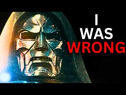 The New Avengers Doomsday Trailer Just TRICKED Everyone…& Proved Me WRONG