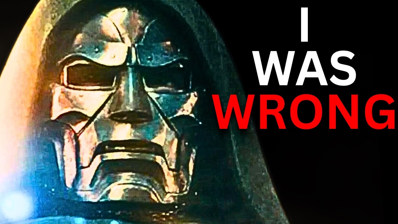 The New Avengers Doomsday Trailer Just TRICKED Everyone…& Proved Me WRONG