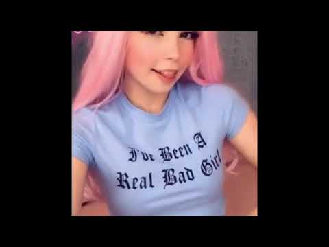 BELLE DELPHINE TWITTER POST FULL UNCENSORED VERSION!! *not rickrolling you😎*