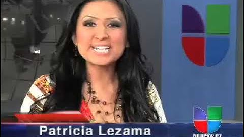 Patricia Lezama KSMS Univision 67 News Anchor
