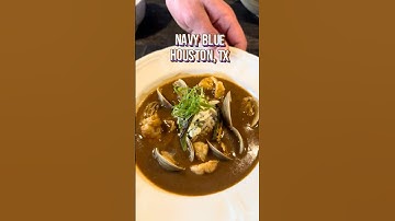 Thumbnail of 10/10 Seafood Gumbo - Restaurant Navy Blue in Houston Texas
