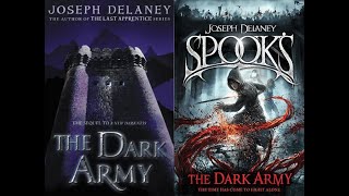 Армия Тьмы (Хроники Звездного Меча - 2) / Джозеф Дилейни The Dark Army by Joseph Delaney Аудиокнига