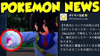 BIG POKEMON NEWS UPDATE! Pokemon DLC Discoveries / New Pokemon Leaks / Official Pokemon News