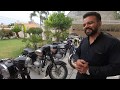 भारतीय धरोहर को आज भी सजाकर रखा है 16 Antique JAWA & YAZDI Motorcycle Collection by Harvinder Singh