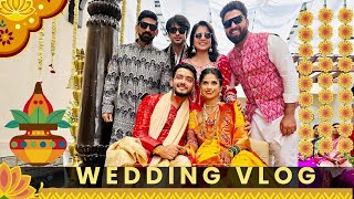 Destination wedding || marathi wedding in pune || resty kamboj || neha bagga || shaadi vlog