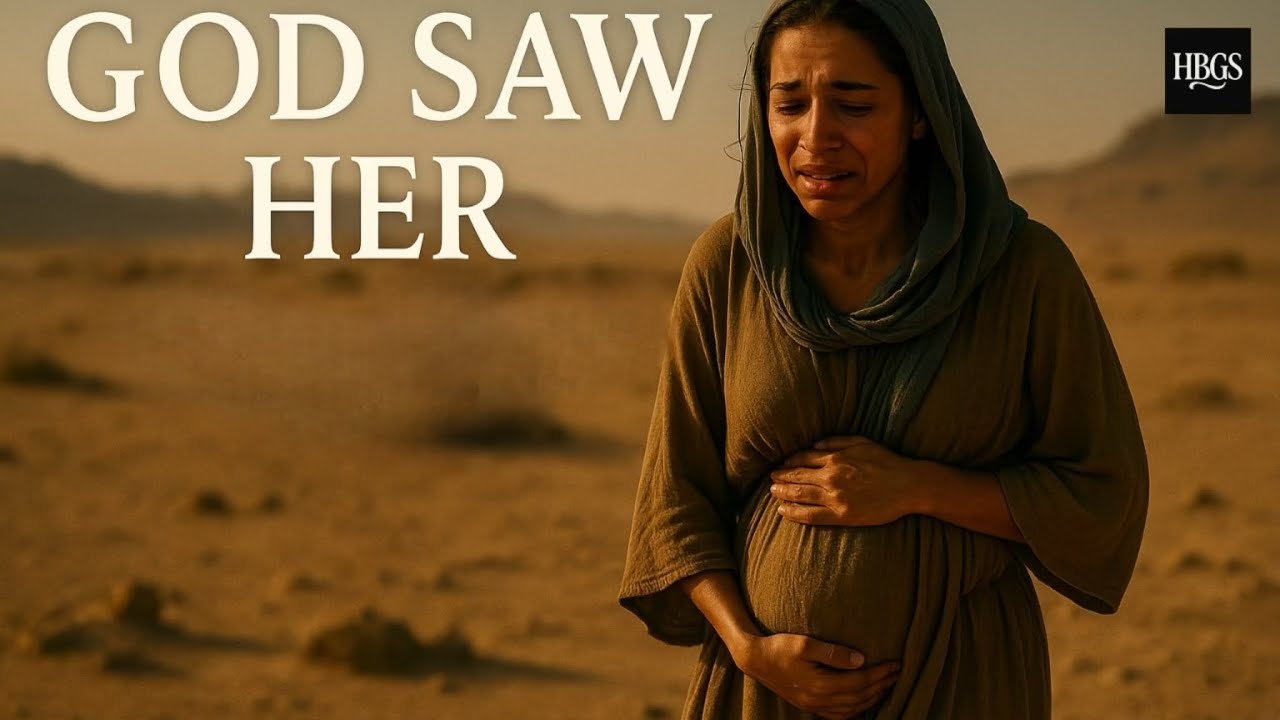 THE UNTOLD STORY OF HAGAR THE GOD WHO SEES ME EL ROI ANIMATED BIBLE the-untold-story-of-hagar-the-god-who-sees-me-el-roi-animated-bible