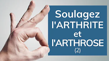 Comment soulager douleurs dans les mains ?