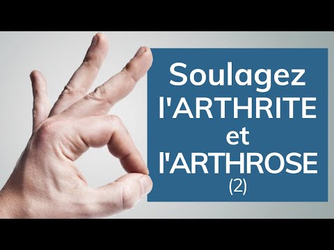 Vidéo: 7 étirements Et Exercices Faciles Pour Soulager La Douleur De La Polyarthrite Rhumatoïde