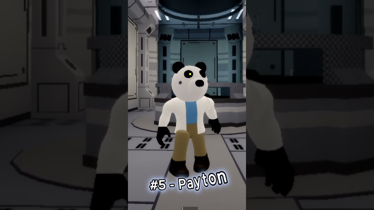 TOP 5 PIGGY SKINS THAT WE NEED IN ROBLOX 