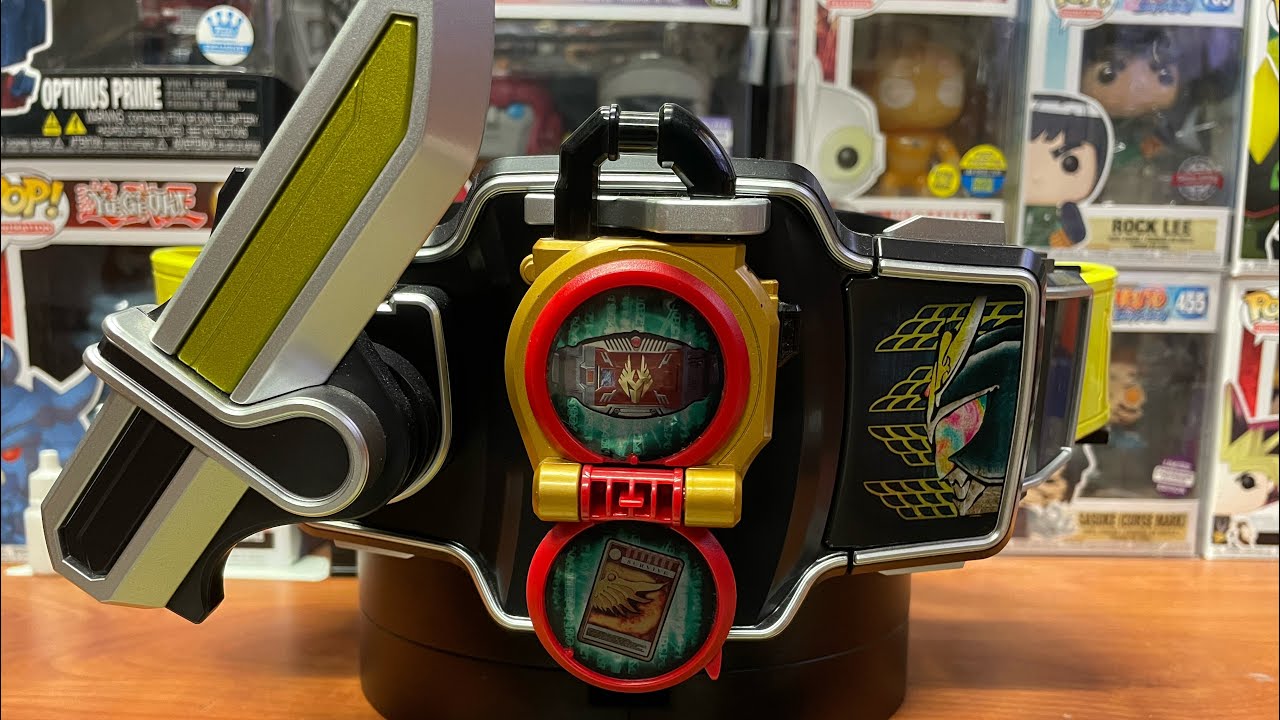 DX Legend Rider lockseed: Kamen Rider Ryuki survive. - YouTube