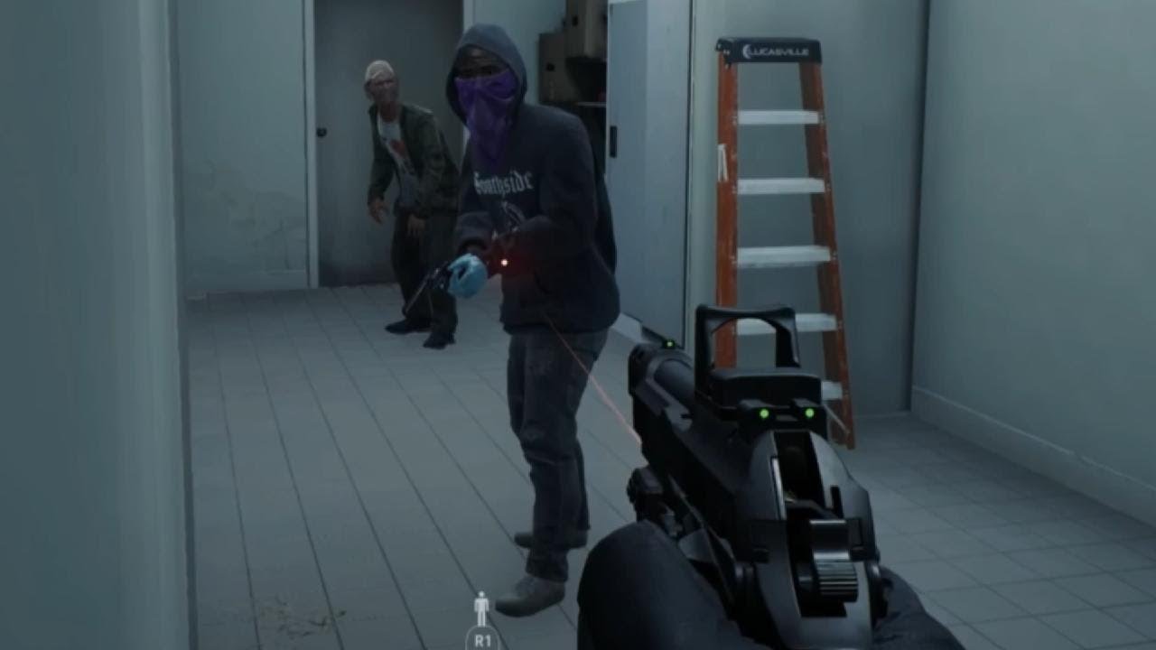 Ready Or Not - Funny/Brutal Moments, Kill Compilation Vol. 1