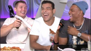 Paulo Costa, Jamahal Hill, Marvin Vettori Hilariously Pranked...