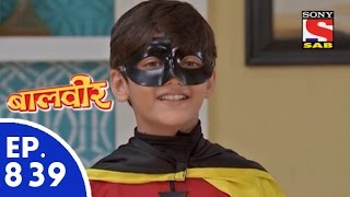 Baal Veer - बालवीर - Episode 839 - 2nd November, 2015