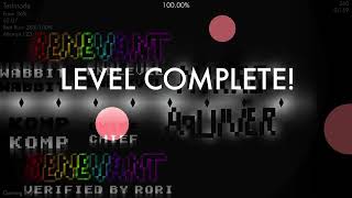 [TOP 25] Renevant 36-100% | Progress 7