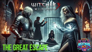 СПАСИТЕЛНА МИСИЯ: МАРГАРИТА - БЯГСТВО ОТ ЗАТВОРА! - The Witcher 3: Wild Hunt #41