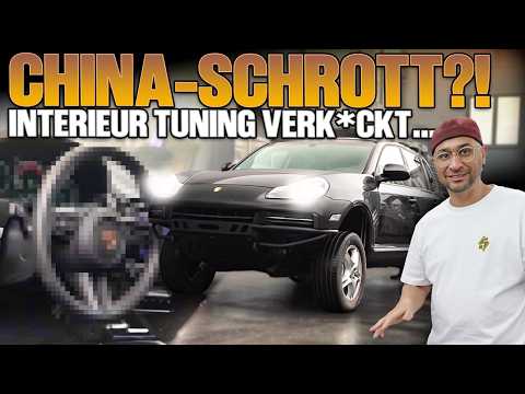 JP Performance - China Schrott?! Interieur Tuning verk*ckt... — Video von JP Performance GmbH auf YouTube