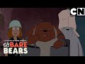 La obsesión de los osos con la vida ecológica | Escandalosos | Cartoon Network