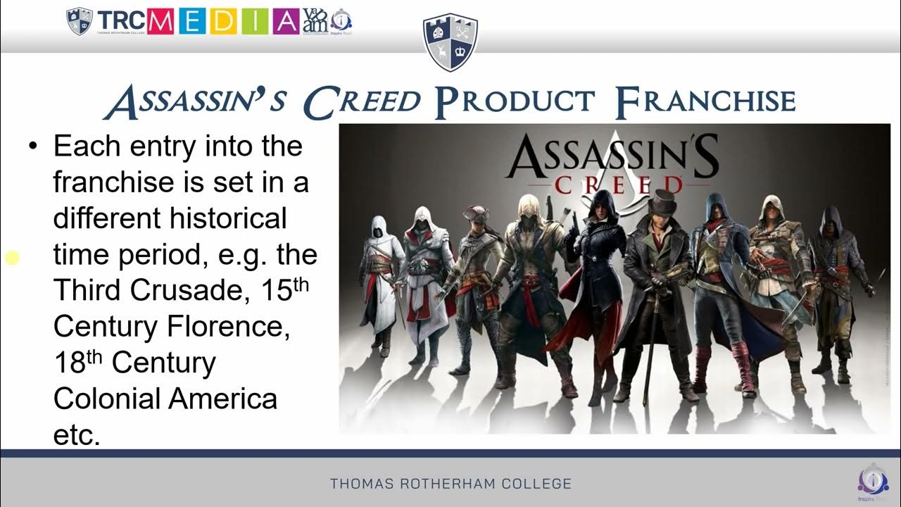 Assassin's Creed Franchise