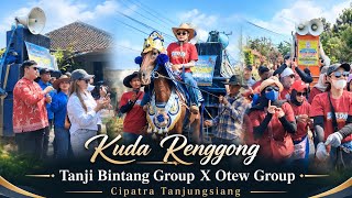 LIVE CIPATRA‼️KUDA RENGGONG TERNAMA BERTABUR BINTANG | TANJI BINTANG GROUP X OTEW GROUP TANJUNGSIANG