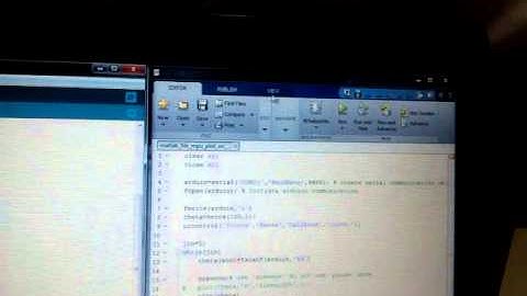 MPU6050+Arduino+Matlab+Real+Time+Plotting+Graph+[NPIC BEcE_VII]
