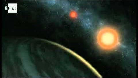 NASA discovers Tatooine-like planet that orbits twin suns