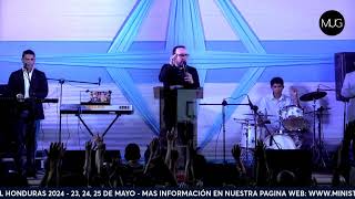 Desde Talara Perú Día 1 - Apóstol Rafael Ramírez - Ministerios Unidos Global