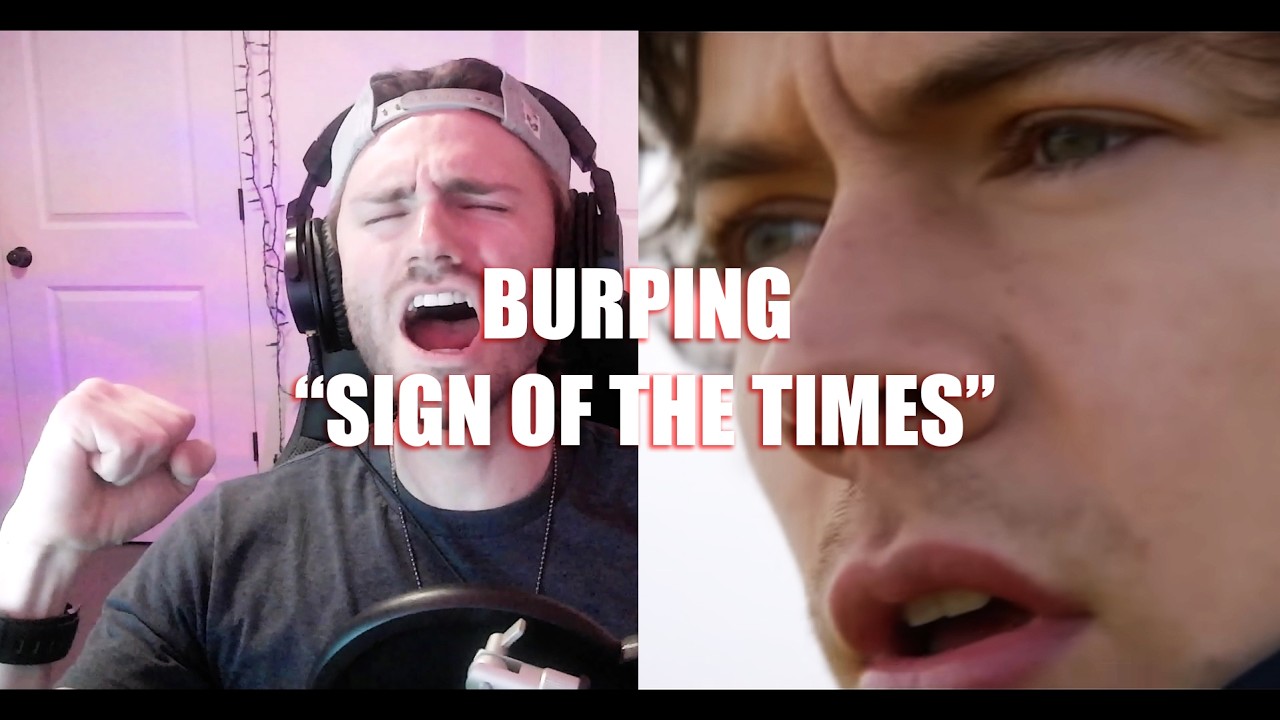 What BURPING 