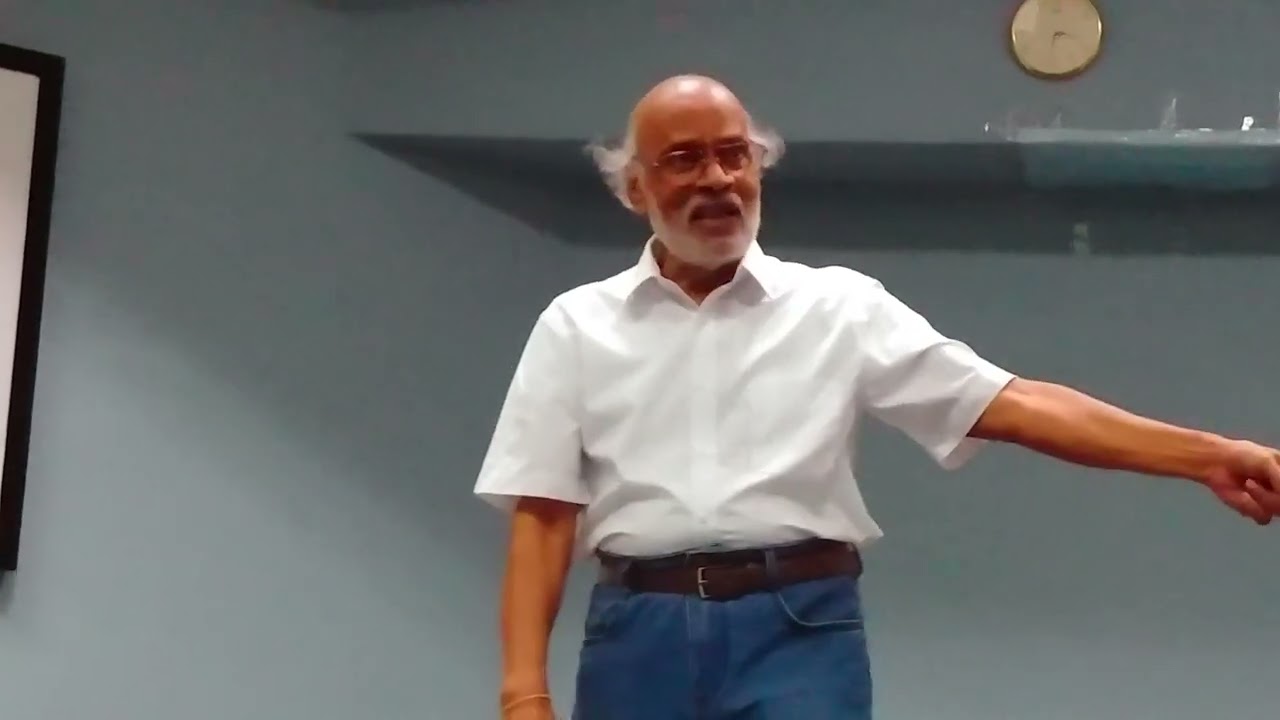 Invited Lecture by Prof. Dr. Daya Shankar Kulshreshtha -  Understanding Quantum Gravity  (Part 1/4)