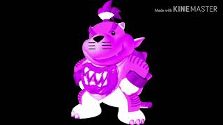 What Will Be The Voices Of Bubble Dry Bowser Jr. And Bubble Meowser Jr.?