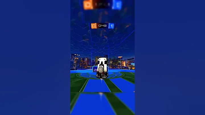 Super Insane RLFX Shots 🔥 #rocketleague