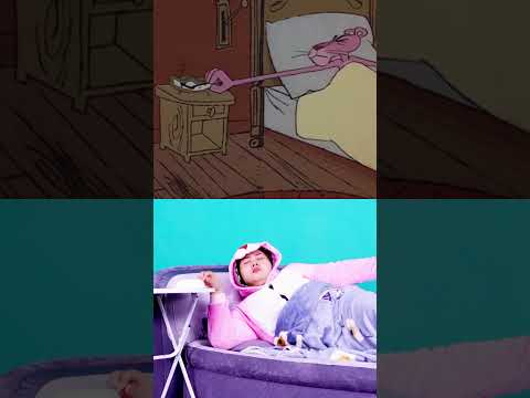 Pink in the Morning #trending #funny