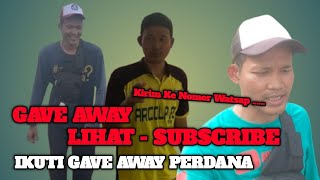 Gave Away 085728573361