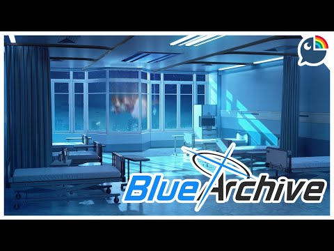 (Blue Archive) going thru event stories i missed! pt. 2【NIJISANJI | Hana Macchia】