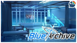 (Blue Archive) going thru event stories i missed! pt. 2【NIJISANJI | Hana Macchia】