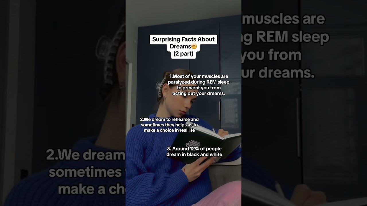 True interpretation of your dreams in DreamApp, link in bio🤍