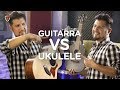 GUITARRA VS UKULELE | ¿Cuál es Mejor? - ChordHouse