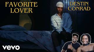 ROADMAN IS HERE! | Favorite Lover x Destin Conrad Reaction