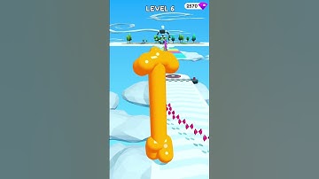 Tall Man Run Level 6 🫠😘🥰 #viralvideo #gaming #shorts
