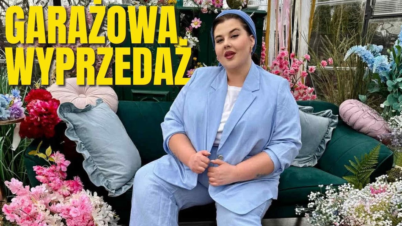 WIELKA GARAŻOWA WYPRZEDAŻ- CO BĘDĘ ROBIĆ PO ZAMKNIĘCIU STUDIA?